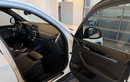 BMW X3, 2019 год, 4 200 000 рублей, 26 фотография