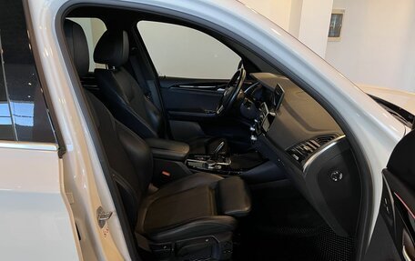 BMW X3, 2019 год, 4 200 000 рублей, 28 фотография