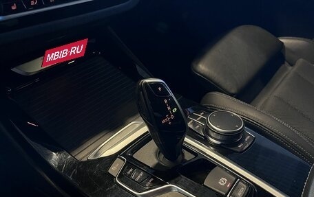 BMW X3, 2019 год, 4 200 000 рублей, 29 фотография