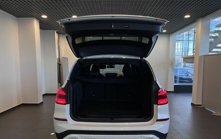 BMW X3, 2019 год, 4 200 000 рублей, 35 фотография