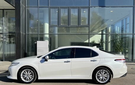 Toyota Camry, 2020 год, 3 240 000 рублей, 8 фотография