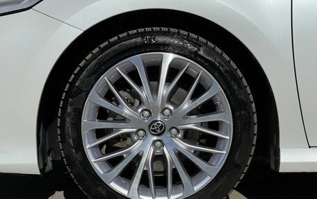 Toyota Camry, 2020 год, 3 240 000 рублей, 14 фотография