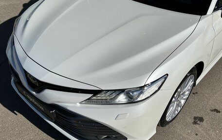 Toyota Camry, 2020 год, 3 240 000 рублей, 11 фотография