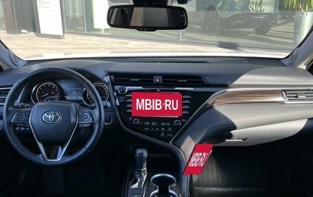 Toyota Camry, 2020 год, 3 240 000 рублей, 22 фотография