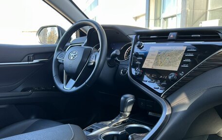 Toyota Camry, 2020 год, 3 240 000 рублей, 29 фотография