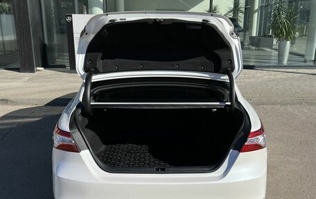 Toyota Camry, 2020 год, 3 240 000 рублей, 35 фотография