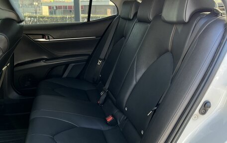 Toyota Camry, 2020 год, 3 240 000 рублей, 34 фотография