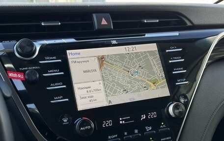 Toyota Camry, 2020 год, 3 240 000 рублей, 25 фотография