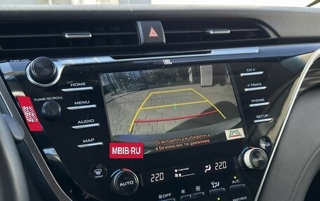 Toyota Camry, 2020 год, 3 240 000 рублей, 26 фотография