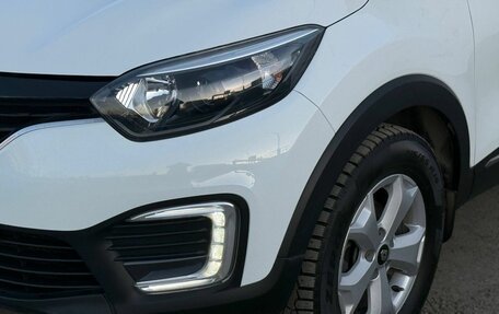 Renault Kaptur I рестайлинг, 2018 год, 1 669 000 рублей, 9 фотография