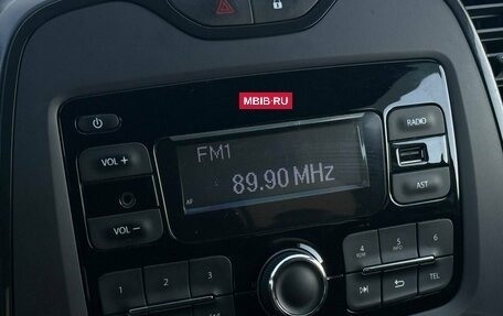 Renault Kaptur I рестайлинг, 2018 год, 1 669 000 рублей, 24 фотография