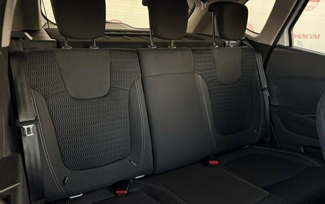 Renault Kaptur I рестайлинг, 2018 год, 1 669 000 рублей, 34 фотография