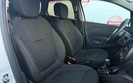 Renault Kaptur I рестайлинг, 2018 год, 1 669 000 рублей, 29 фотография