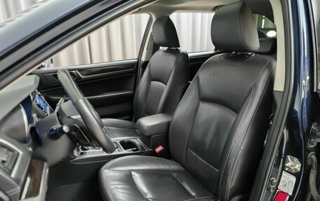 Subaru Outback IV рестайлинг, 2018 год, 2 758 000 рублей, 6 фотография