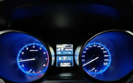 Subaru Outback IV рестайлинг, 2018 год, 2 758 000 рублей, 10 фотография