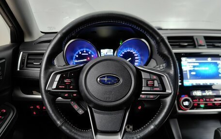 Subaru Outback IV рестайлинг, 2018 год, 2 758 000 рублей, 11 фотография