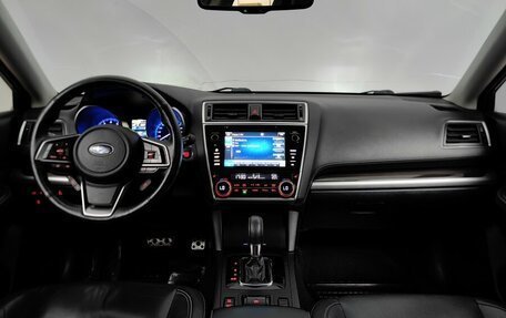 Subaru Outback IV рестайлинг, 2018 год, 2 758 000 рублей, 12 фотография