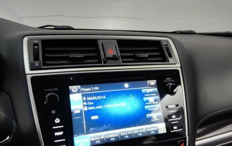 Subaru Outback IV рестайлинг, 2018 год, 2 758 000 рублей, 14 фотография