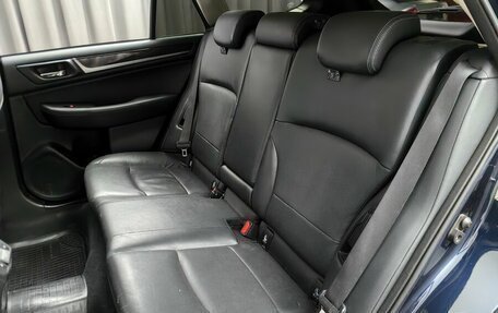 Subaru Outback IV рестайлинг, 2018 год, 2 758 000 рублей, 8 фотография