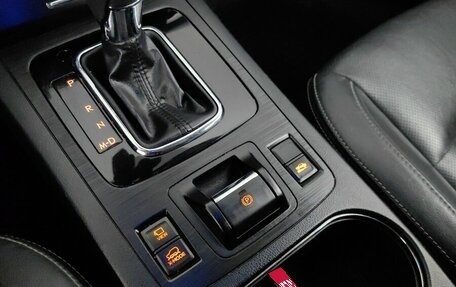 Subaru Outback IV рестайлинг, 2018 год, 2 758 000 рублей, 17 фотография