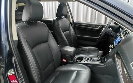 Subaru Outback IV рестайлинг, 2018 год, 2 758 000 рублей, 7 фотография