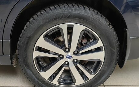 Subaru Outback IV рестайлинг, 2018 год, 2 758 000 рублей, 24 фотография