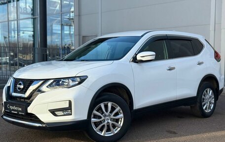 Nissan X-Trail, 2020 год, 2 300 000 рублей, 9 фотография