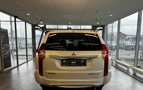 Mitsubishi Pajero Sport III рестайлинг, 2019 год, 3 049 000 рублей, 4 фотография