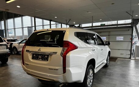 Mitsubishi Pajero Sport III рестайлинг, 2019 год, 3 049 000 рублей, 6 фотография