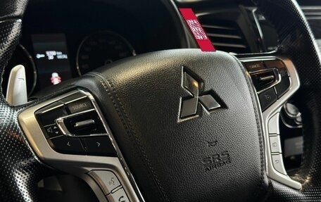 Mitsubishi Pajero Sport III рестайлинг, 2019 год, 3 049 000 рублей, 9 фотография