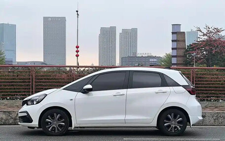 Honda Fit, 2023 год, 1 278 000 рублей, 3 фотография