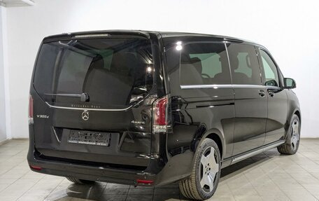 Mercedes-Benz V-Класс, 2025 год, 17 072 000 рублей, 2 фотография