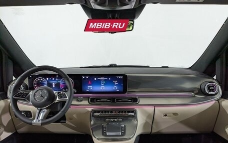 Mercedes-Benz V-Класс, 2025 год, 17 072 000 рублей, 10 фотография