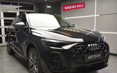 Audi Q5, 2025 год, 7 350 000 рублей, 3 фотография
