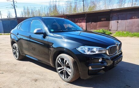 BMW X6, 2016 год, 4 600 000 рублей, 4 фотография