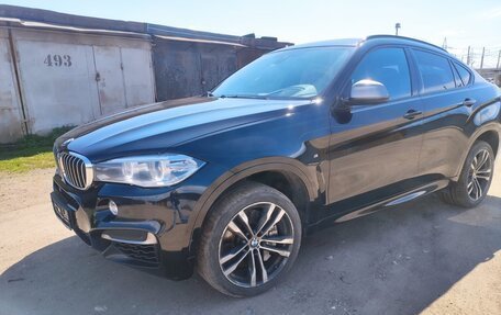 BMW X6, 2016 год, 4 600 000 рублей, 5 фотография