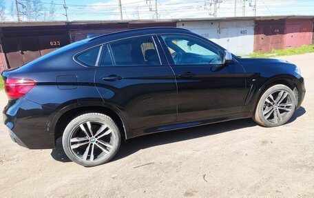 BMW X6, 2016 год, 4 600 000 рублей, 3 фотография