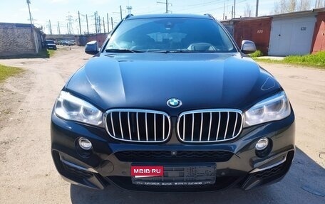 BMW X6, 2016 год, 4 600 000 рублей, 6 фотография
