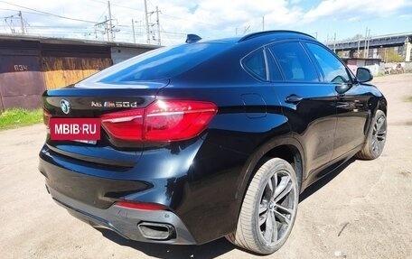 BMW X6, 2016 год, 4 600 000 рублей, 2 фотография
