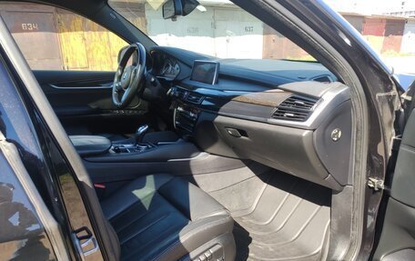 BMW X6, 2016 год, 4 600 000 рублей, 14 фотография