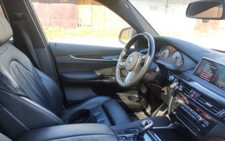 BMW X6, 2016 год, 4 600 000 рублей, 15 фотография