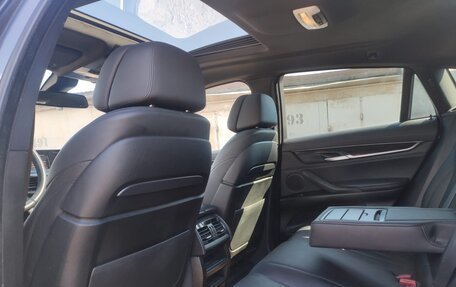 BMW X6, 2016 год, 4 600 000 рублей, 8 фотография