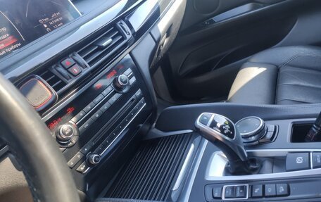 BMW X6, 2016 год, 4 600 000 рублей, 10 фотография