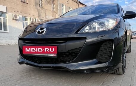Mazda 3, 2012 год, 900 000 рублей, 2 фотография