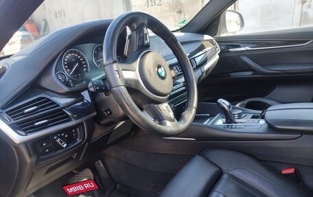 BMW X6, 2016 год, 4 600 000 рублей, 9 фотография