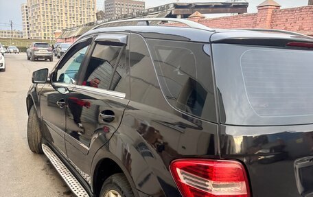 Mercedes-Benz M-Класс, 2011 год, 700 000 рублей, 3 фотография