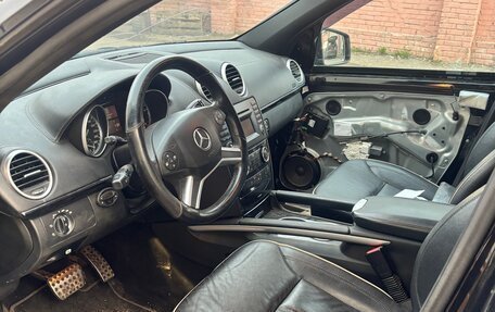 Mercedes-Benz M-Класс, 2011 год, 700 000 рублей, 2 фотография