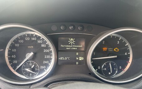 Mercedes-Benz M-Класс, 2011 год, 700 000 рублей, 7 фотография