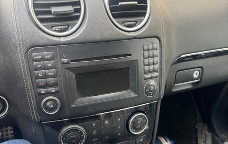 Mercedes-Benz M-Класс, 2011 год, 700 000 рублей, 9 фотография