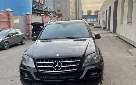 Mercedes-Benz M-Класс, 2011 год, 700 000 рублей, 6 фотография